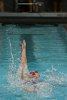 Swimming vs CGA  Wheaton College Swimming & Diving vs Coast Guard Academy. - Photo By: KEITH NORDSTROM : Wheaton, Swimming, diving